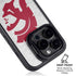 University of Southern California USC Grey Trojan Mascot iPhone 16 Pro Kickstand Case
