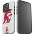 University of Southern California USC Grey Trojan Mascot iPhone 16 Pro Max Impact Case
