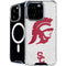 University of Southern California USC Grey Trojan Mascot iPhone 16 Pro Max MagSafe Case