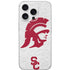 University of Southern California USC Grey Trojan Mascot iPhone 16 Pro Skin