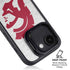 University of Southern California USC Grey Trojan Mascot iPhone 16e Kickstand Case