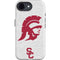 University of Southern California USC Grey Trojan Mascot iPhone 16e Impact Case