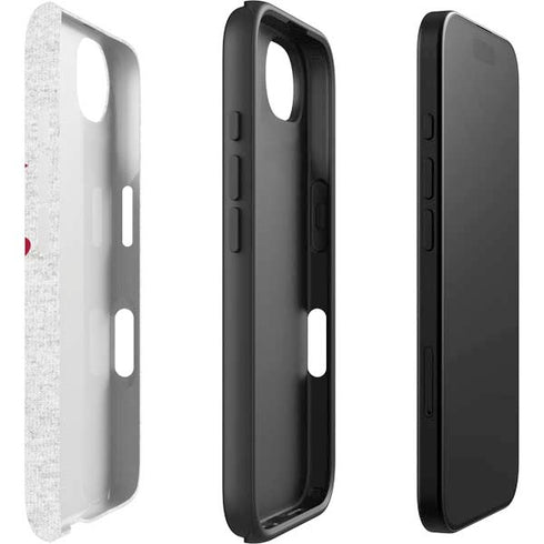 University of Southern California USC Grey Trojan Mascot iPhone 16e Impact Case