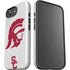 University of Southern California USC Grey Trojan Mascot iPhone 16e Impact Case