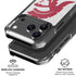 University of Southern California USC Grey Trojan Mascot iPhone 18 Pro Clear Case
