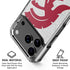 University of Southern California USC Grey Trojan Mascot iPhone 18 Pro Clear Case