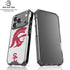 University of Southern California USC Grey Trojan Mascot iPhone 18 Pro Clear Case