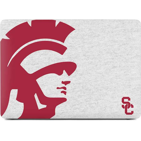 University of Southern California USC Grey Trojan Mascot Apple MacBook Air Skin