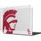 University of Southern California USC Grey Trojan Mascot MacBook Pro 14in (2021-24) Case plus Skin