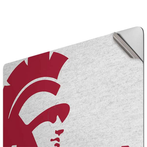 University of Southern California USC Grey Trojan Mascot Apple MacBook Pro 16-inch Skin
