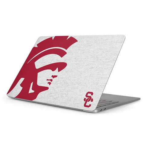 University of Southern California USC Grey Trojan Mascot Apple MacBook Pro 16-inch Skin