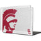 University of Southern California USC Grey Trojan Mascot MacBook Cases