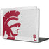University of Southern California USC Grey Trojan Mascot MacBook Cases