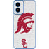 University of Southern California USC Grey Trojan Mascot Moto G Play 4G (2024) Skin