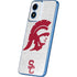 University of Southern California USC Grey Trojan Mascot Moto G Play 4G (2024) Skin