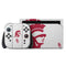 University of Southern California USC Grey Trojan Mascot Nintendo Skins