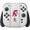 University of Southern California USC Grey Trojan Mascot Nintendo Switch 2 (2025) Joy-Con Controller Skin