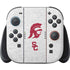University of Southern California USC Grey Trojan Mascot Nintendo Skins