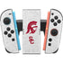 University of Southern California USC Grey Trojan Mascot Nintendo Switch 2 (2025) Joy-Con Controller Skin