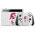 University of Southern California USC Grey Trojan Mascot Nintendo Skins