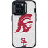 University of Southern California USC Grey Trojan Mascot Otterbox Defender iPhone Skin