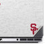 University of Southern California USC Grey Trojan Mascot Dell Precision Skin