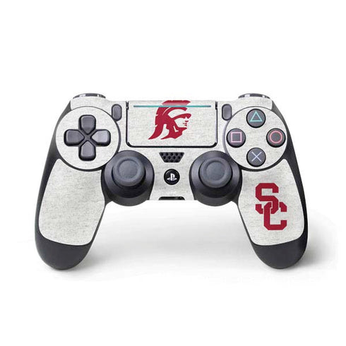University of Southern California USC Grey Trojan Mascot PlayStation PS4 Skins