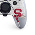 University of Southern California USC Grey Trojan Mascot PS5 DualSense Edge Pro Controller Skin