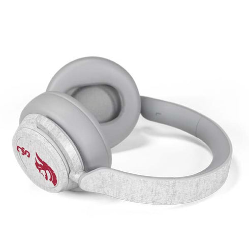 University of Southern California USC Grey Trojan Mascot Surface Headphones Skin