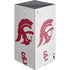 University of Southern California USC Grey Trojan Mascot XBox Series X Digital Edition Console Skin