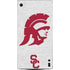 University of Southern California USC Grey Trojan Mascot XBox Series X Digital Edition Console Skin
