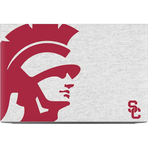 University of Southern California USC Grey Trojan Mascot Dell XPS Skin
