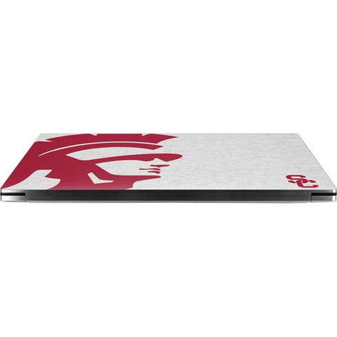 University of Southern California USC Grey Trojan Mascot Dell XPS Skin