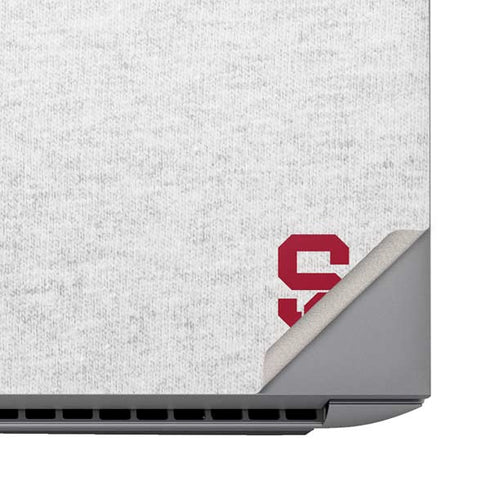 University of Southern California USC Grey Trojan Mascot HP ZBook Fury 16 G10 Skin