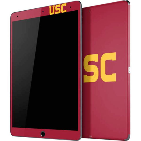 University of Southern California USC iPad Skins