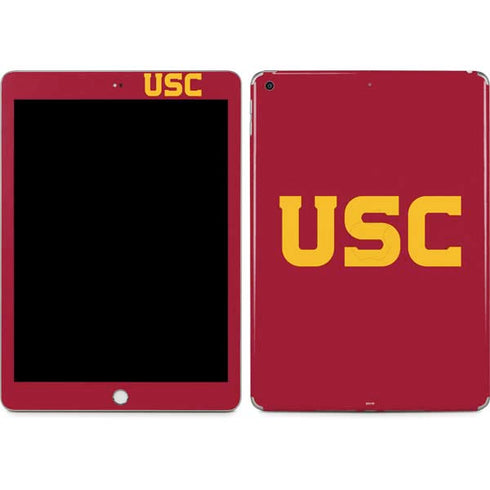University of Southern California USC Apple iPad Skin