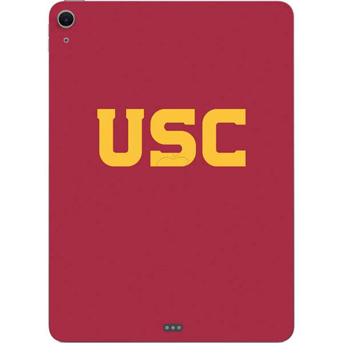 University of Southern California USC Apple iPad Air Skin