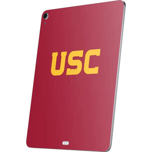 University of Southern California USC Apple iPad Air Skin