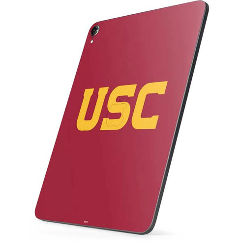 University of Southern California USC Apple iPad Pro Skin