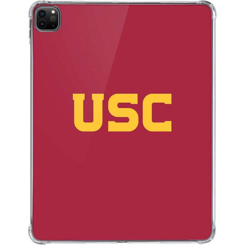 University of Southern California USC iPad Pro 11in (2024) Clear Case