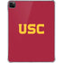 University of Southern California USC iPad Pro 11in (2024) Clear Case