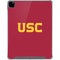 University of Southern California USC iPad Pro 12.9in (2020) Clear Case