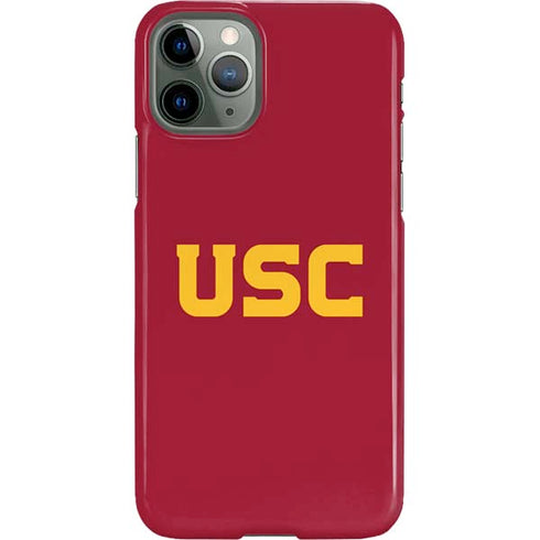University of Southern California USC iPhone 11 Pro Lite Case