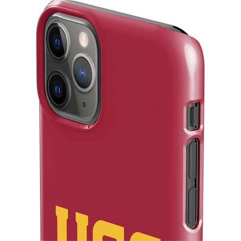 University of Southern California USC iPhone 11 Pro Lite Case