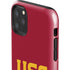University of Southern California USC iPhone 11 Pro Max Impact Case