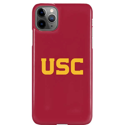 University of Southern California USC iPhone Cases