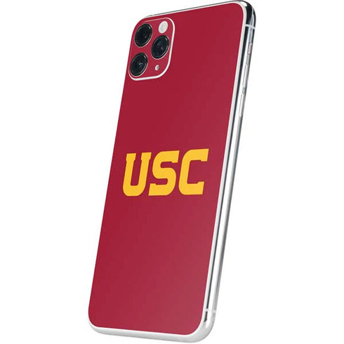 University of Southern California USC iPhone 11 Pro Max Skin