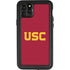 University of Southern California USC iPhone 11 Pro Max Waterproof Case