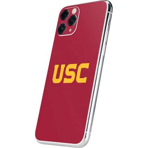 University of Southern California USC iPhone 11 Pro Skin