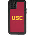 University of Southern California USC iPhone 11 Pro Waterproof Case